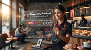 شروط وأحكام استخدام كود خصم دانكن دونتس