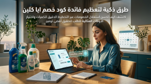 طرق ذكية لتعظيم فائدة كود خصم ايا كلين