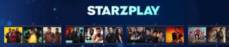 ستارز بلاي - STARZPLAY
