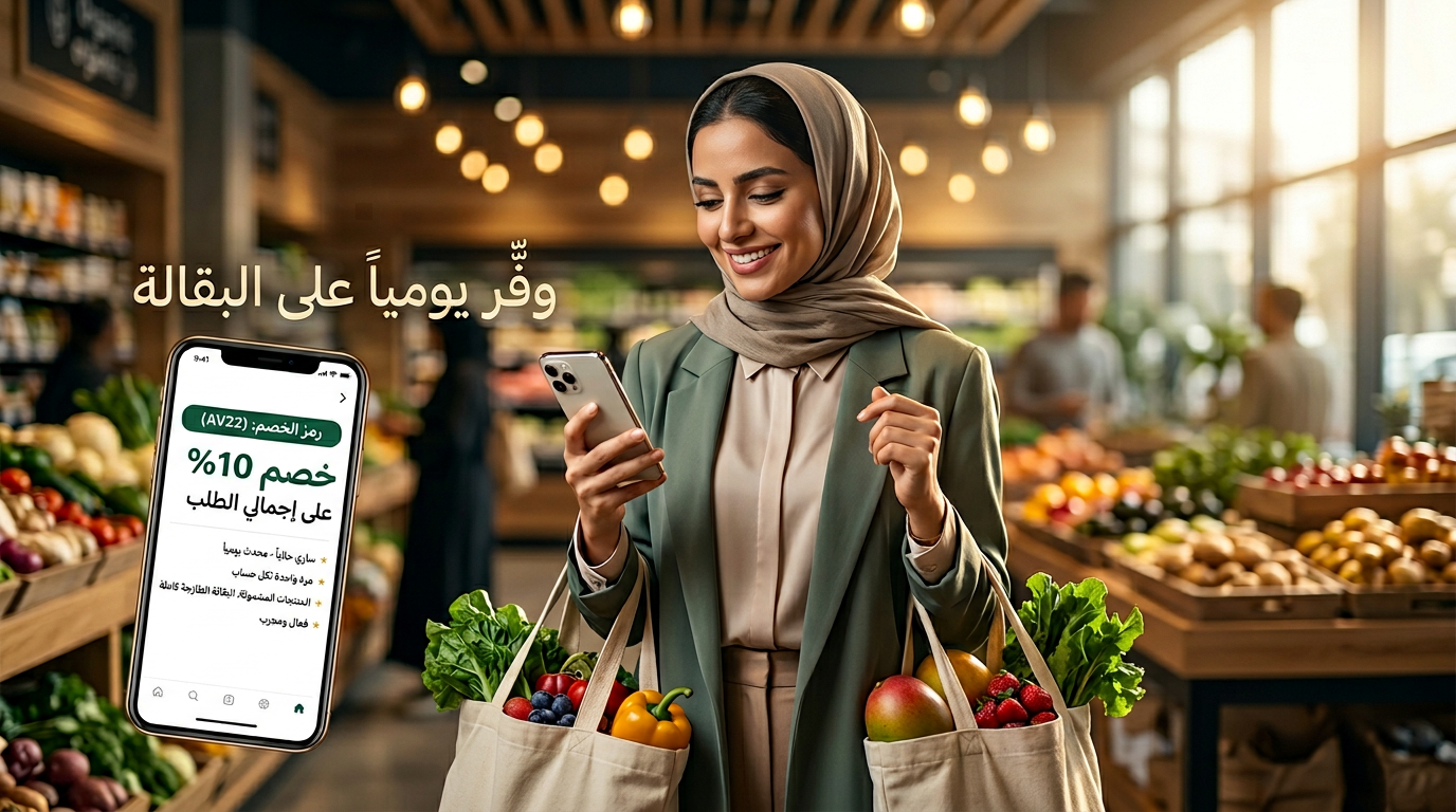 كافة التفاصيل حول كود خصم افوكادو