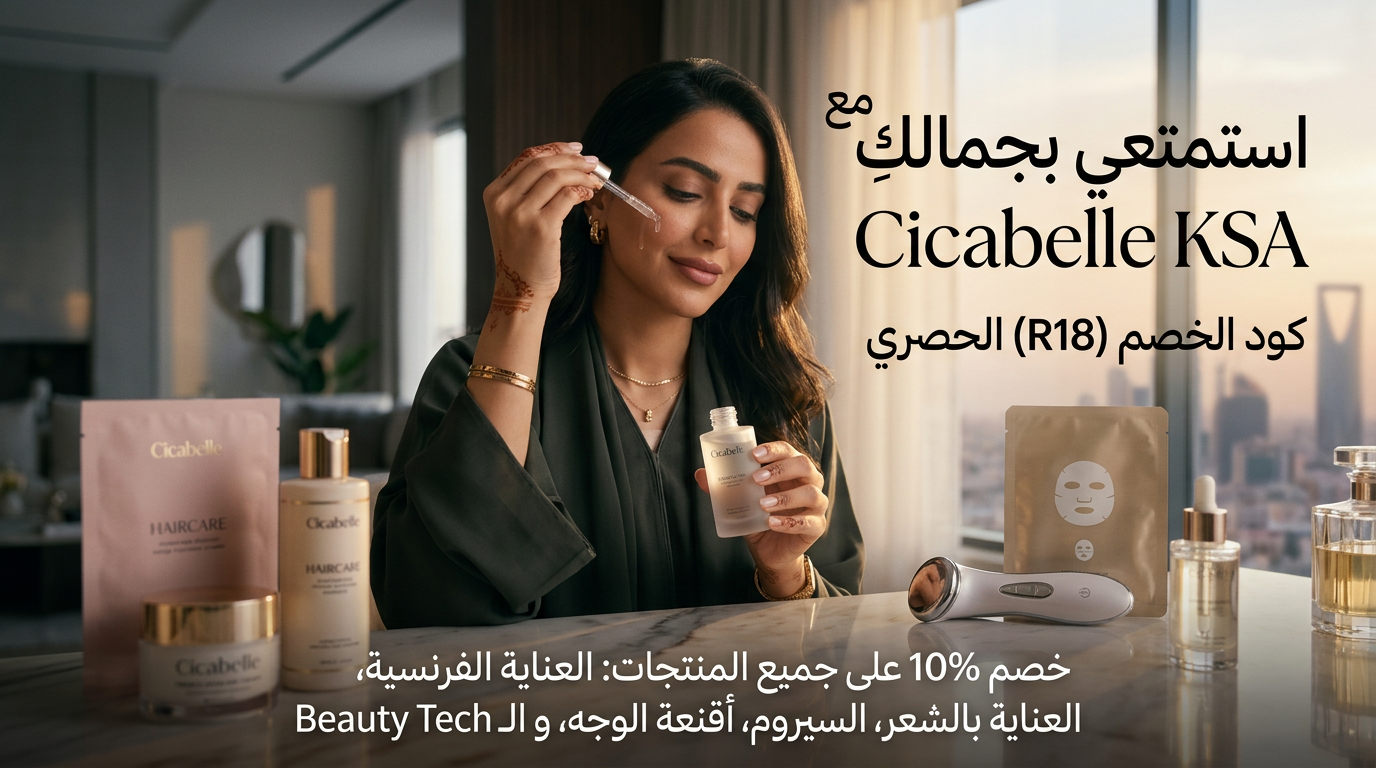 كافة المعلومات حول كود خصم سيكابيل الفعّال