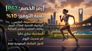 كل ما تريد معرفته عن كود خصم انترسبورت