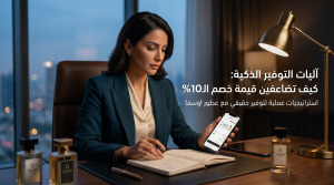 كيف تضاعفين قيمة كوبون خصم اوسما