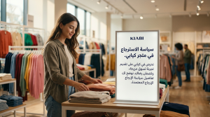 كيفية التسوق من كيابي في السعودية