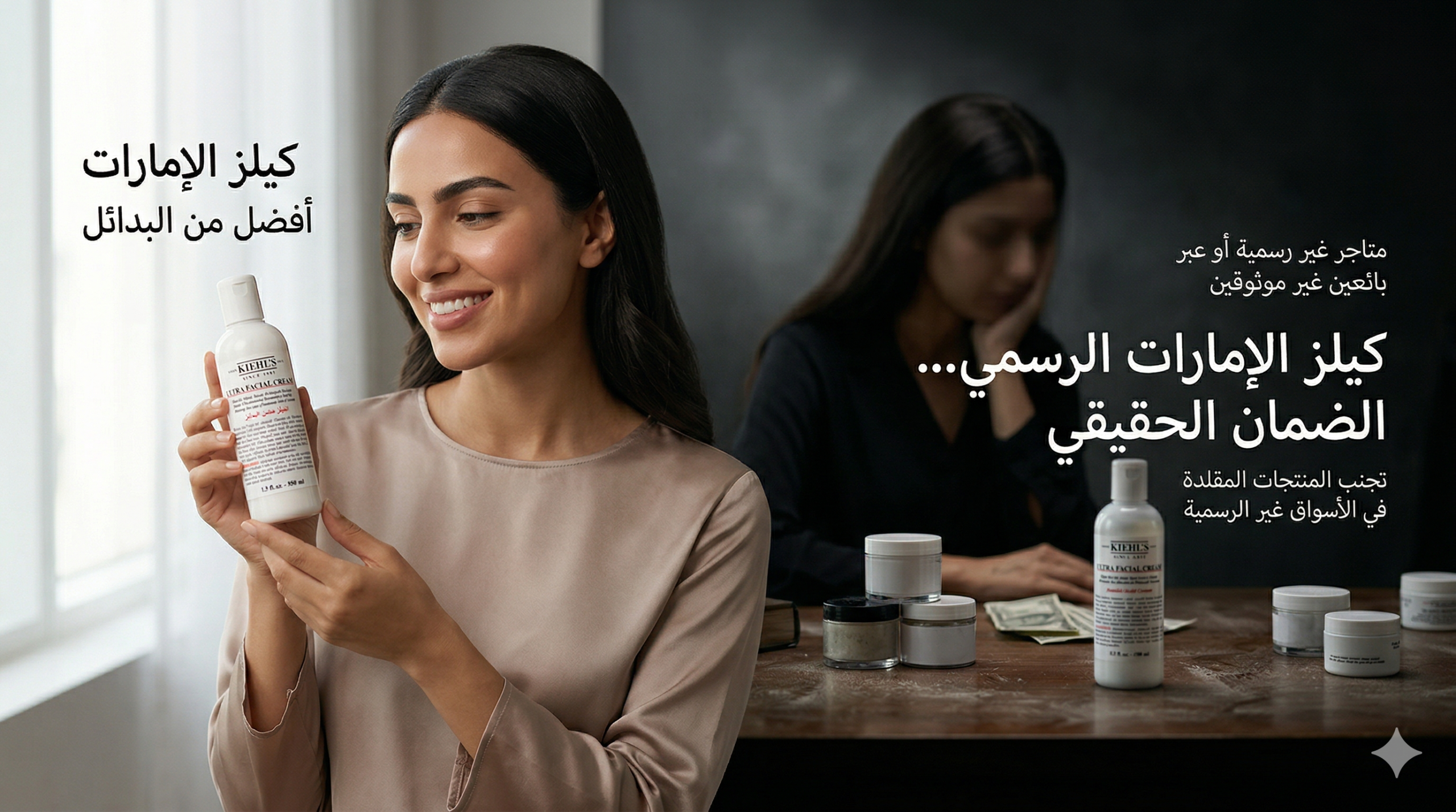 لماذا التسوق من كيلز الإمارات الرسمي أفضل من البدائل