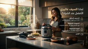 لماذا السيف غاليري الأفضل عند الشراء؟