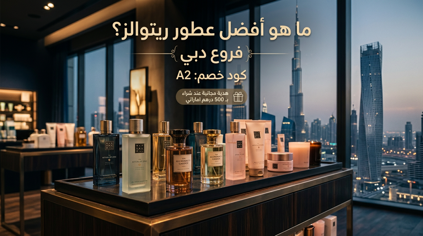 ما هي أفضل عطور ريتوالز؟