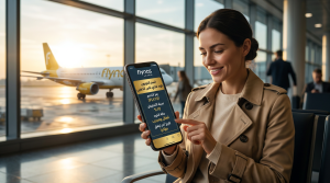 معلومات سريعة عن كود خصم فلاي ناس