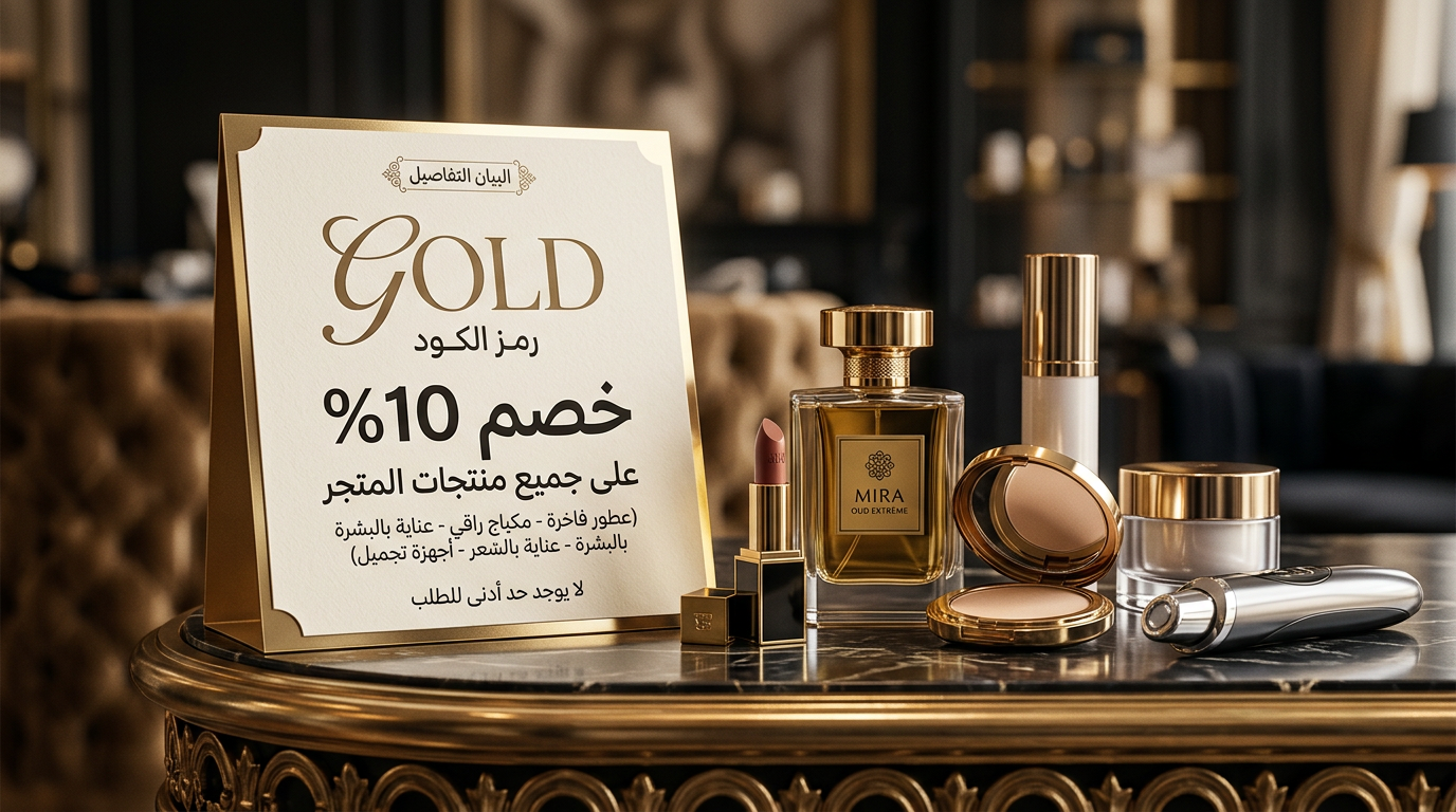 معلومات سريعة عن كود خصم نايس ون