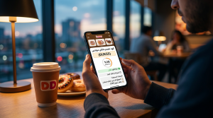 معلومات شاملة عن كود خصم دانكن دونتس