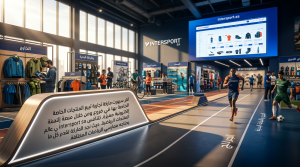 معلومات مفصلة عن متجر انتر سبورت السعودية