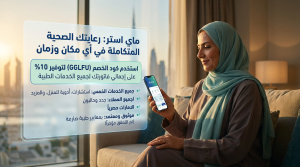 ملخص كود خصم ماي استر الجديد