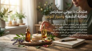 منتجات ذا بيوتي سيكرتس للعناية الطبيعية وأسرار التوفير