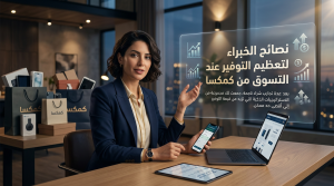 نصائح الخبراء لتعظيم التوفير عند التسوق من كمكسا