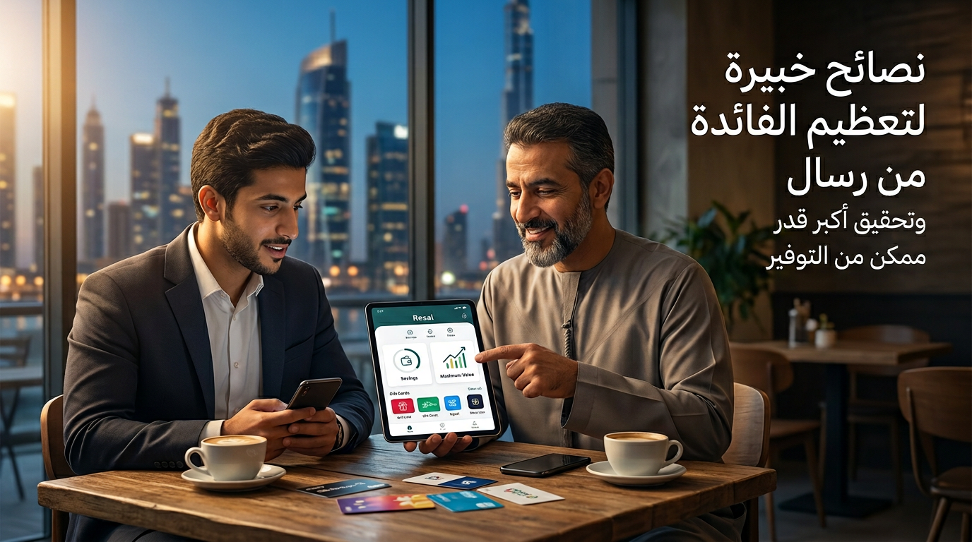 نصائح خبيرة لتعظيم الفائدة من رسال