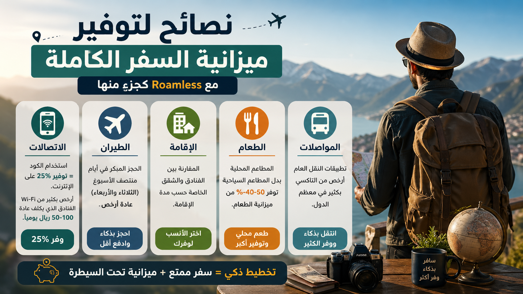 نصائح لمتجر روملس