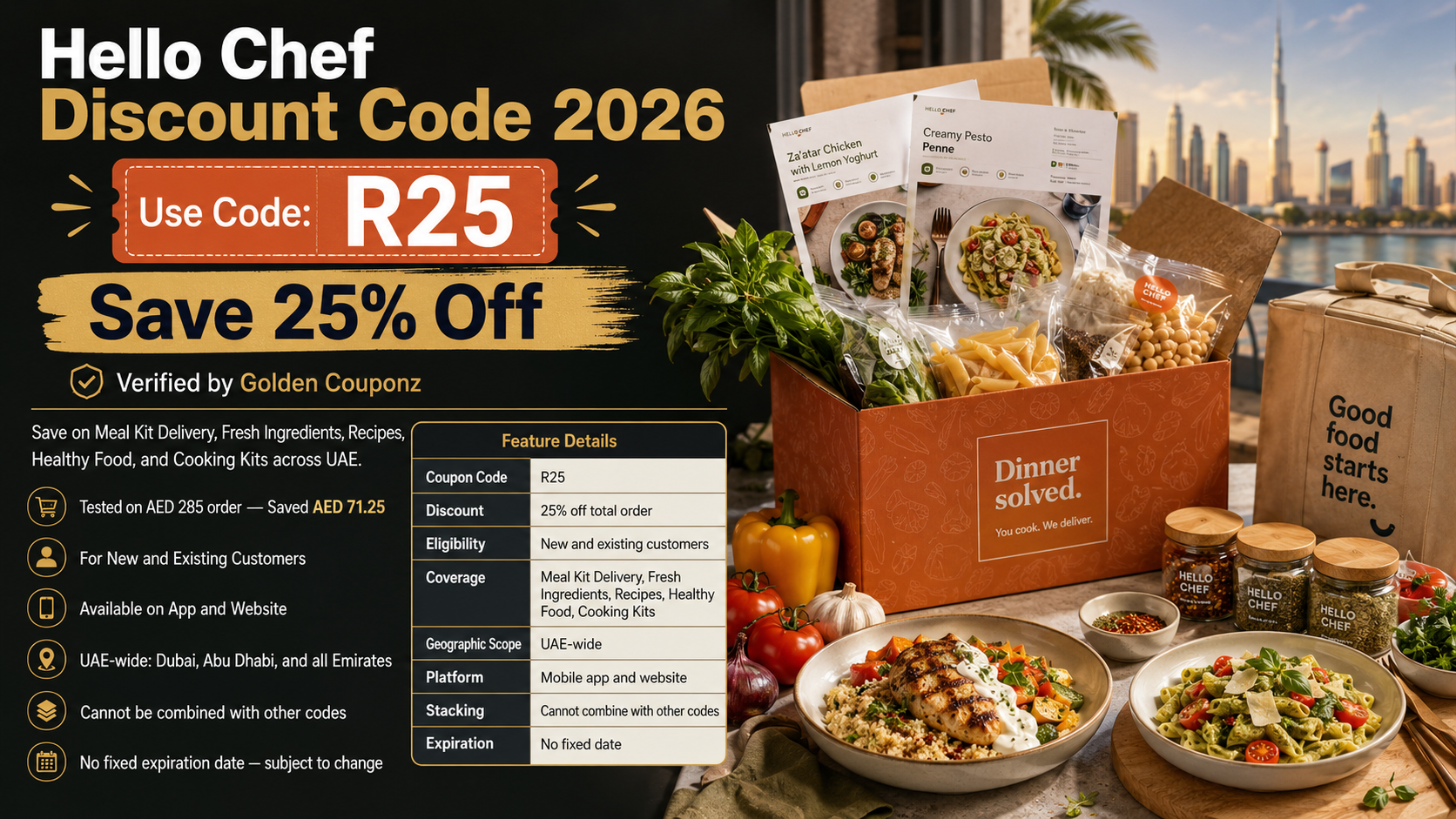 hello chef discount code
