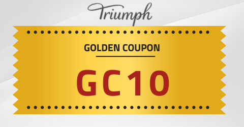 triumph discount code first order triumph discount code first order