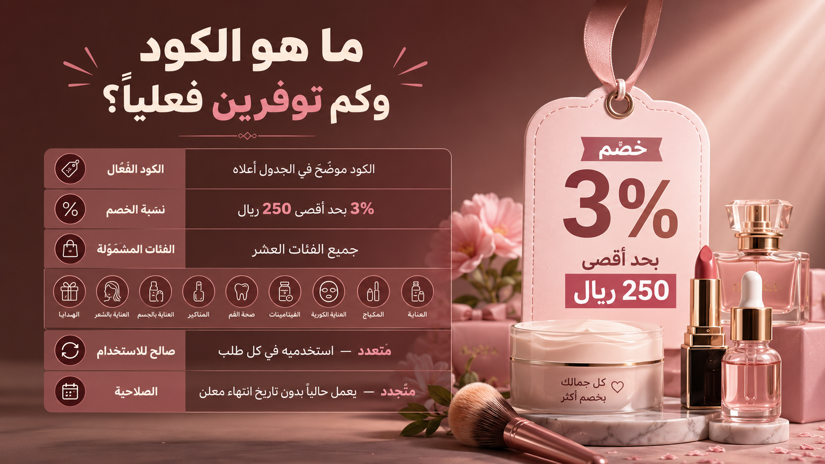 ملخص كود خصم دار الاميرات
