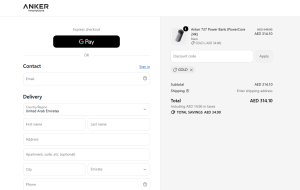 Proof of Anker Discount Code Effectiveness